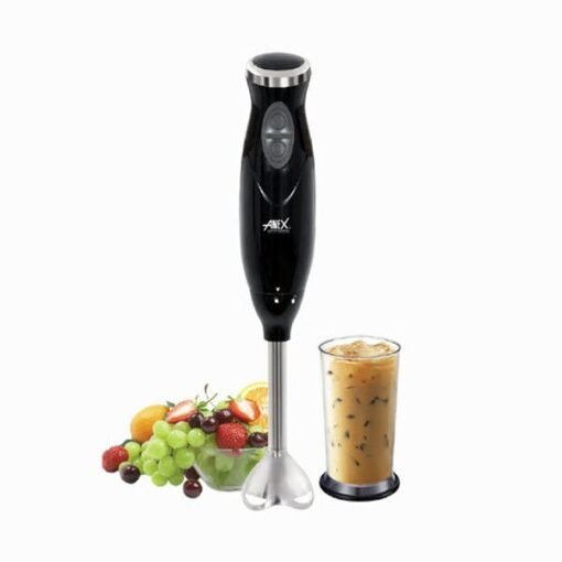 ag-121-deluxe-hand-blender.jpg Anex AG-121 Deluxe Hand Blender