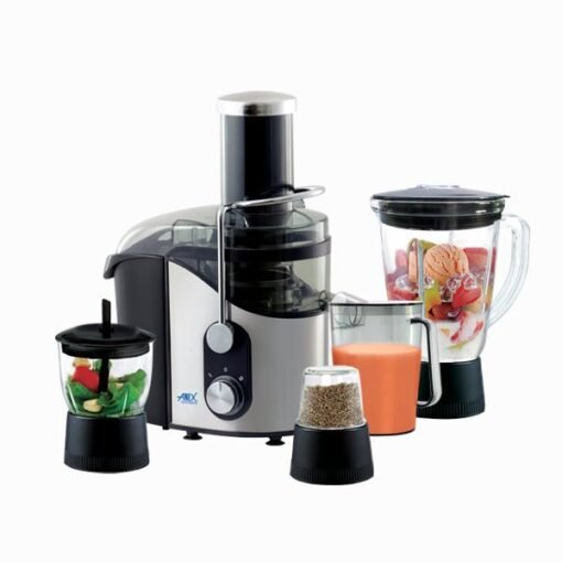 Anex AG-188 Deluxe Juicer Blender Grinder