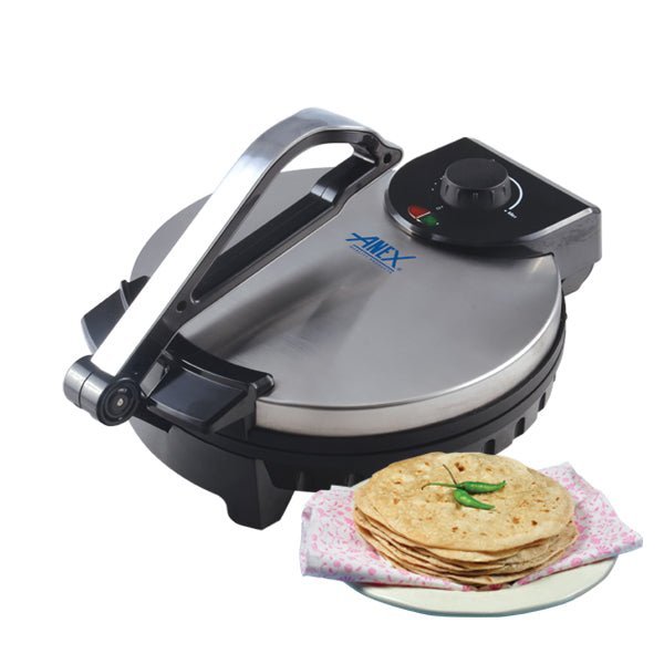 Anex AG-2029 Deluxe Roti Maker