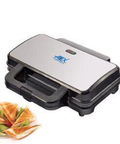 ag-2036c-deluxe-sandwich-maker.jpg Anex AG-2036C Deluxe Sandwich Maker