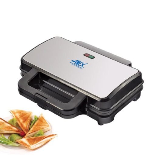 ag-2036c-deluxe-sandwich-maker.jpg Anex AG-2036C Deluxe Sandwich Maker