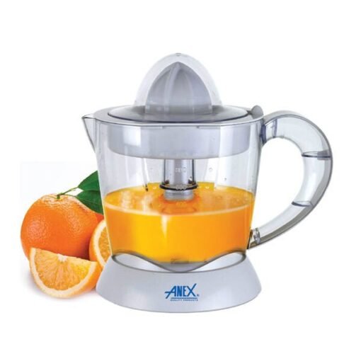 ag-2055-deluxe-citrus-juicer-1.jpg Anex AG-2055 Deluxe Citrus Juicer