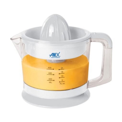 ag-2058-deluxe-citrus-juicer-1.jpg Anex AG-2058 Deluxe Citrus Juicer