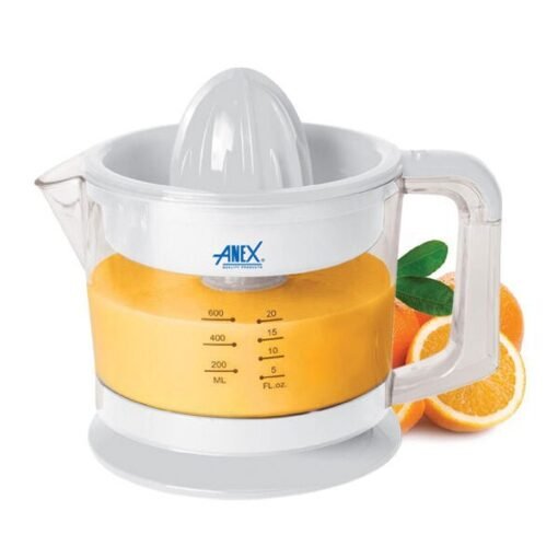 ag-2058-deluxe-citrus-juicer.jpg Anex AG-2058 Deluxe Citrus Juicer
