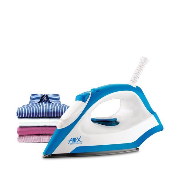 Anex AG-2078 Deluxe Dry And Spray Iron