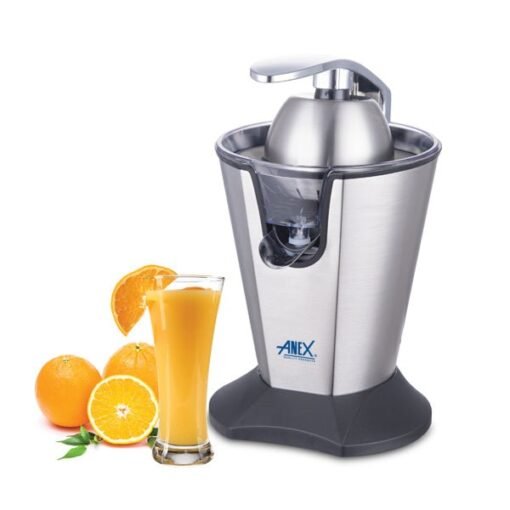 ag-2158-deluxe-citrus-juicer.jpg Anex AG-2158 Deluxe Citrus Juicer