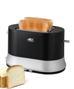 Anex AG-3017 Deluxe 2 Slice Toaster