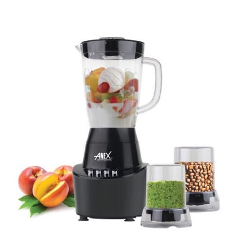 ag-6044-deluxe-blender-grinder.jpg Anex AG-6044 Deluxe Blender Grinder