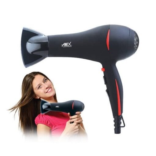 ag-7025-deluxe-hair-dryer.jpg Anex AG-7025 Deluxe Hair Dryer