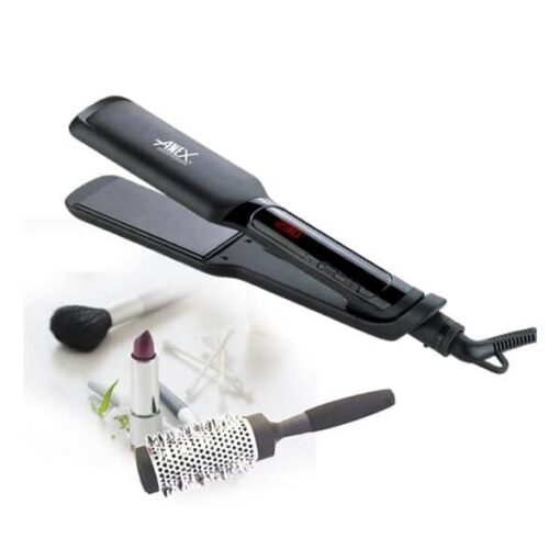 Anex AG-7039 Deluxe Ceramic Hair Straightener