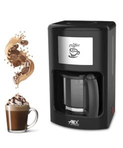 ag-811-deluxe-coffee-maker.jpg Anex AG-811 Deluxe Coffee Maker
