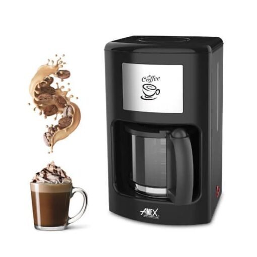 Anex AG-811 Deluxe Coffee Maker