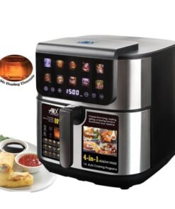 airfryerAG-2126Title.jpg Anex AG-2126 Deluxe Air Fryer
