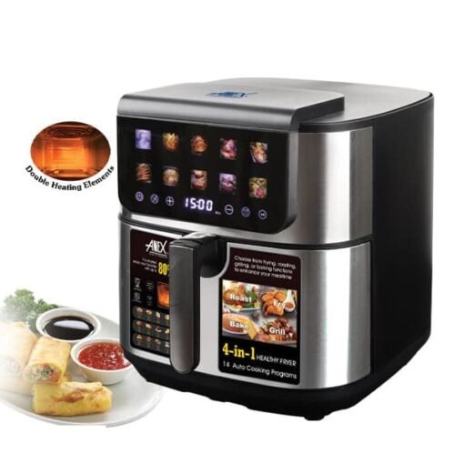 Anex AG-2126 Deluxe Air Fryer