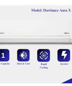 aura-15.png Dawlance Aura X 15 Inverter Split AC 1 Ton Heat and Cool