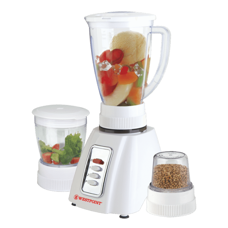 Westpoint WF-301 3 In 1 Deluxe Blender and Grinder