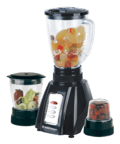 Westpoint WF-302 Deluxe Blender and Grinder