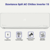 chillex-15.png Dawlance Chillex Inverter 15 Split AC 1 Ton Heat and Cool