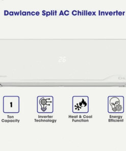 chillex-15.png Dawlance Chillex Inverter 15 Split AC 1 Ton Heat and Cool