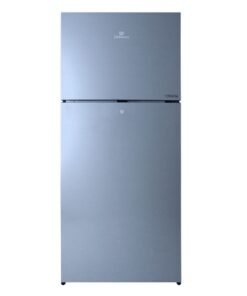 Dawlance 9173WB Chrome Pro Hairline Silver Double Door Refrigerator