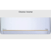 Dawlance Chrome+ 45 Inverter Split AC 2 Ton Copper Stamp