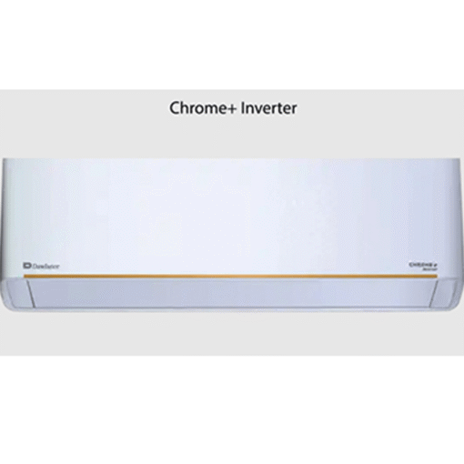 Dawlance Chrome+ 45 Inverter Split AC 2 Ton Copper Stamp