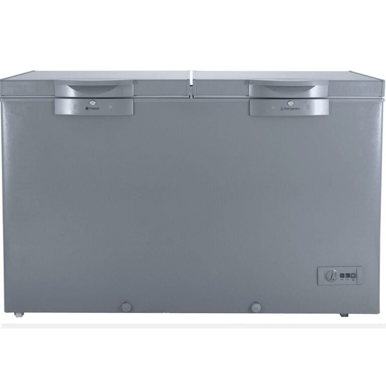 Dawlance 91998 Signature Inverter Twin Door Freezer