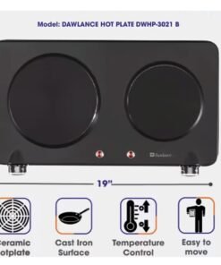 Dawlance DWHP 3021 B Hot Plate