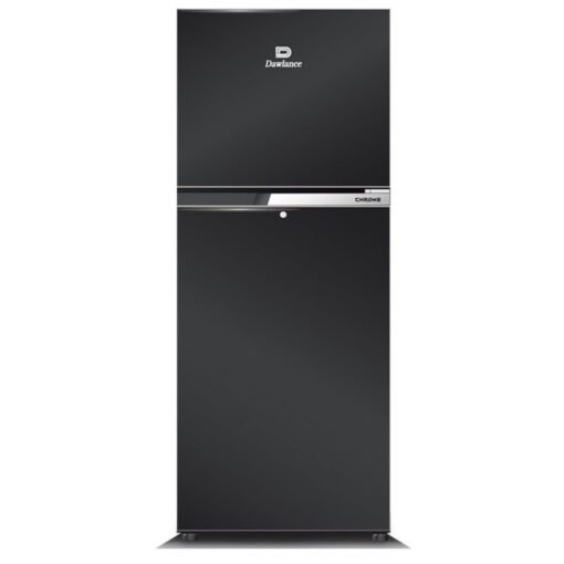 dawlance-9178-wb-chrome-fh-0.jpg Dawlance 9160WB Chrome FH Double Door Refrigerator 11 CFT