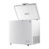 deep-freezer-100-2.png PEL Arctic InverterOn Deep Freezer - Single Door - Light Grey / 150 (410 LTR)