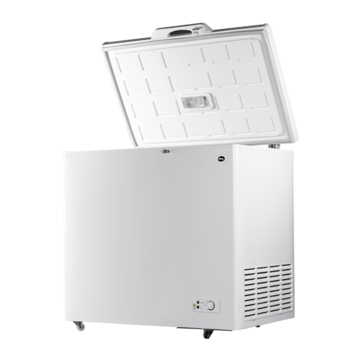 deep-freezer-100-2.png PEL Arctic InverterOn Deep Freezer - Single Door - Light Grey / 150 (410 LTR)
