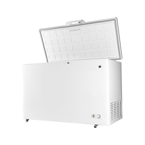 deep-freezer-single-door-1.png PEL Arctic InverterOn Deep Freezer - Single Door - Light Grey / 150 (410 LTR)