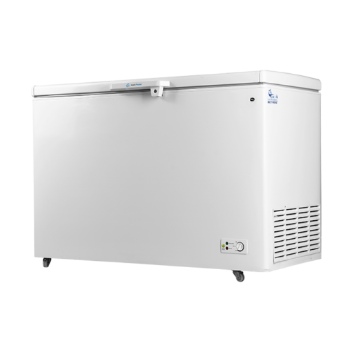 deep-freezer-single-door-right.png PEL Arctic InverterOn Deep Freezer - Single Door - Light Grey / 150 (410 LTR)