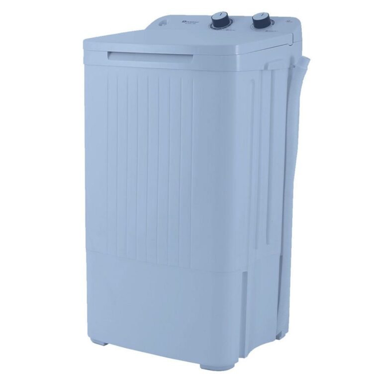 Dawlance DS 9000 Single Tub Spinner Dryer White 12 kg