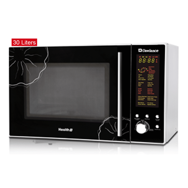 Dawlance DW-131 HP Grilling Microwave Oven 30 Liters