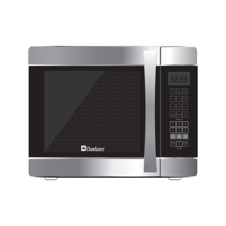 Dawlance DW-162 HZP Heating Microwave Oven 62 Liters