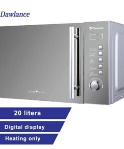 dw295.jpg Dawlance DW-295 Solo Microwave Oven 20 Liters