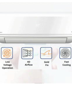 eccel-30.png Dawlance Excel 30 Inverter Split AC 1.5 Ton Heat and Cool