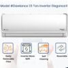 Dawlance Elegance X 1.5 Ton Inverter Split AC