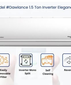 Dawlance Elegance X 1.5 Ton Inverter Split AC