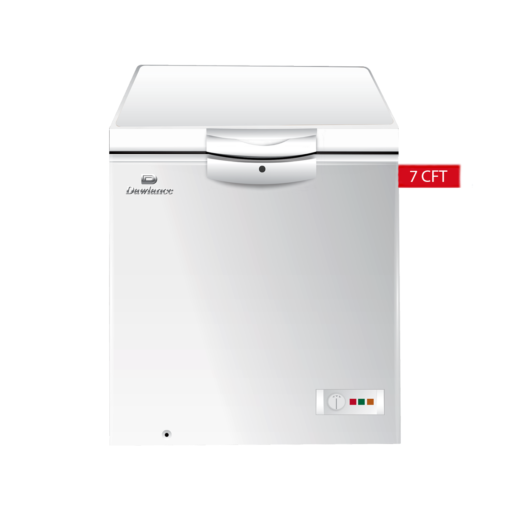 Dawlance DF-200 Stucco PCM Deep Freezer White