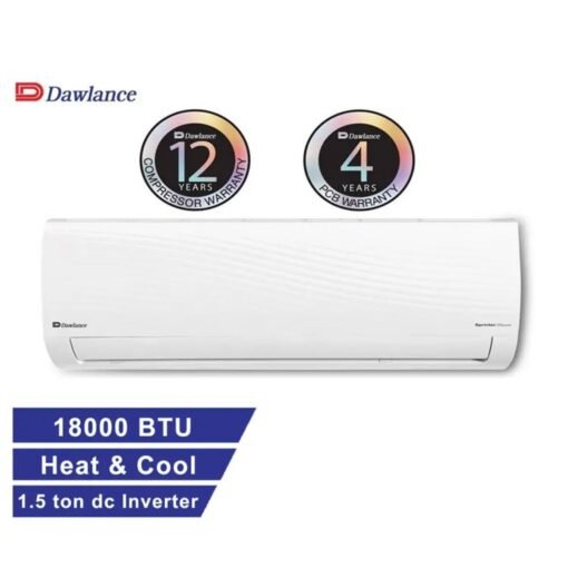 Dawlance Extreme 30 Split Air Conditioner 1.5 Ton