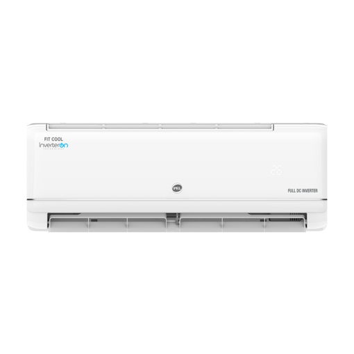 fitcoolfront.png PEL InverterOn Fit Cool T3 H&C Air Conditioner 2 Ton