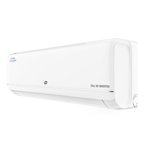 fitcoolleft.png PEL InverterOn Fit Cool T3 H&C Air Conditioner 2 Ton