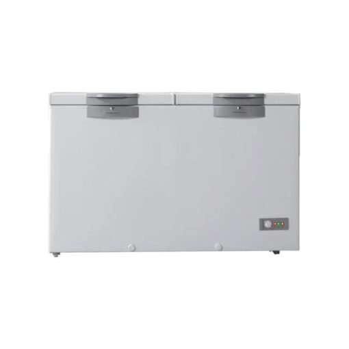 freezer1.jpg Dawlance 91997-H LVS Twin Door Deep Freezer 14 CFT