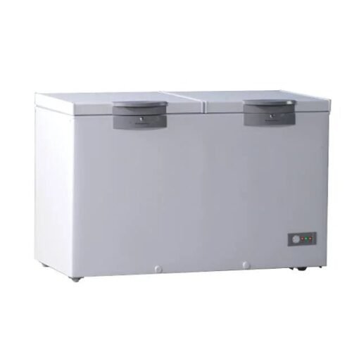 freezer2-600x600-2.jpg Dawlance 91997-H LVS Twin Door Deep Freezer 14 CFT