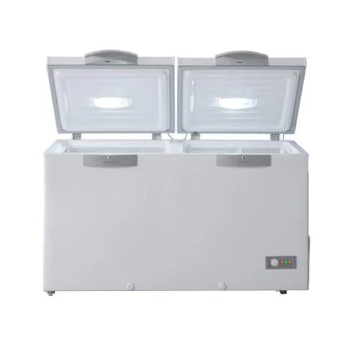 freezer3-600x600-2.jpg Dawlance 91997-H LVS Twin Door Deep Freezer 14 CFT