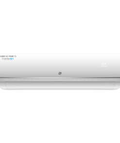front.png PEL InverterOn Jumbo DC Prime Wifi T3 H&C Air Conditioner White 1 Ton