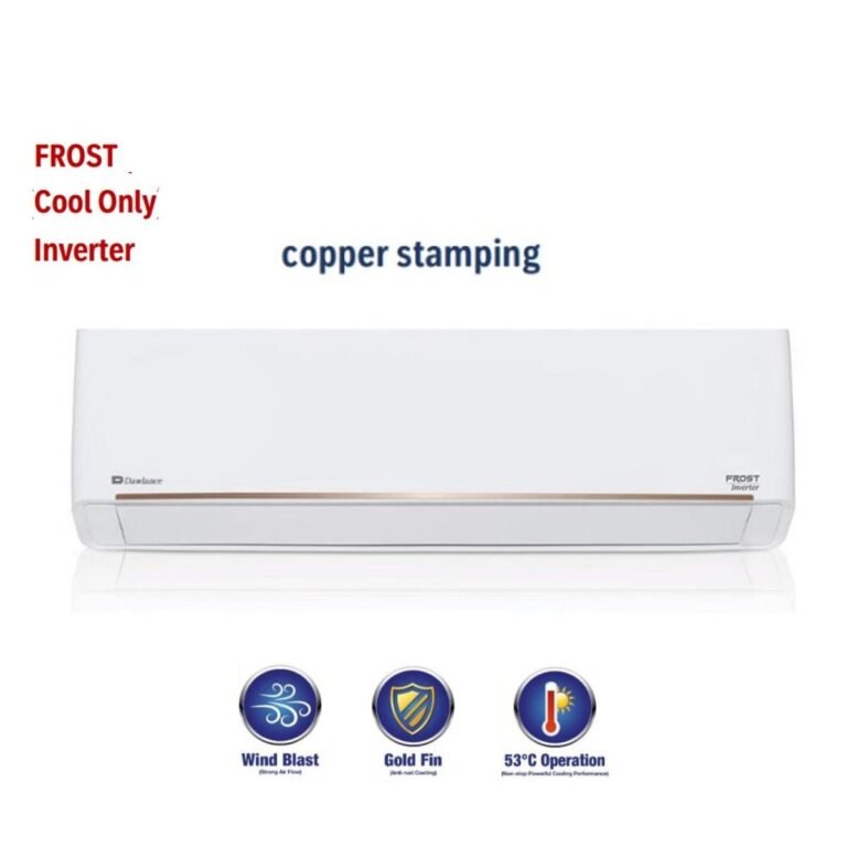 Dawlance Frost Inverter 30 Cool Only Split AC 1.5 Ton