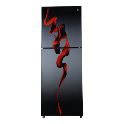 hazle_red_blaze_1.png PEL InverterOn Flat Glass Door Refrigerator Hazel Red Blaze 21870 354 LTR